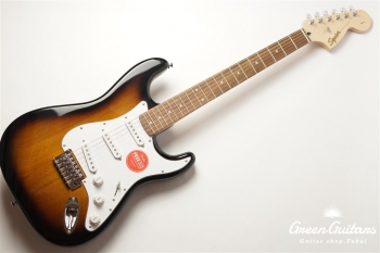 Affinity Series Stratocaster - Brown Sunburst